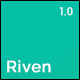 Riven - Responsive Coming Soon Template - ThemeForest Item for Sale