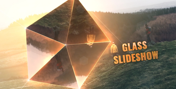 Glass Slideshow