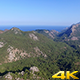 Green Mountains And Sea - VideoHive Item for Sale