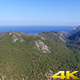 Green Mountains And Sea - VideoHive Item for Sale