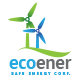 Ecoener Logo - GraphicRiver Item for Sale