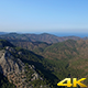 Green Mountains And Sea - VideoHive Item for Sale