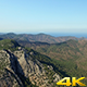Green Mountains and Sea - VideoHive Item for Sale