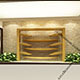 Trendy Hotel Entrance 177 - 3DOcean Item for Sale