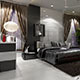 Realistic Master Bedroom 186 - 3DOcean Item for Sale