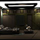 Realistic Master Bedroom 187 - 3DOcean Item for Sale