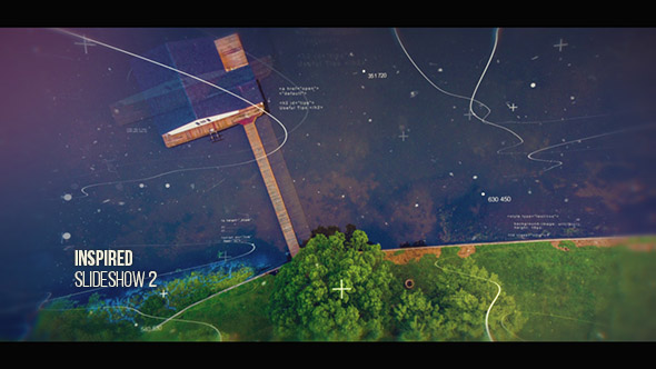 Volumetric Inspired Slideshow alt