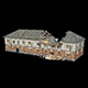 Brick House - 3DOcean Item for Sale