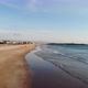 Atlantic Coast Beach is the City of Tarifa, Spain - VideoHive Item for Sale