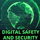 Digital Safety and Security - High Tech  Company Promo - VideoHive Item for Sale