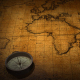 Old Map Indian Ocean - VideoHive Item for Sale