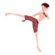Taekwondo Boy - GraphicRiver Item for Sale