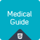 MedicalGuide - Responsive HTML Template - ThemeForest Item for Sale