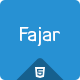 Fajar | The Multi-Purpose HTML5 Template - ThemeForest Item for Sale