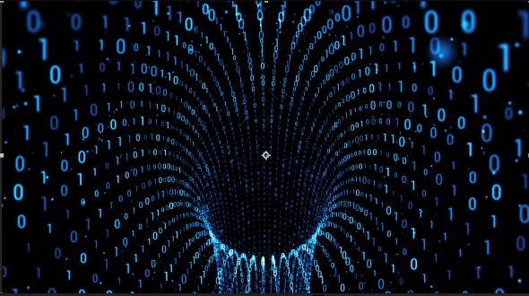 Binary Loopable Motion Background  alt