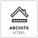 Archits - Responsive Architecture Template - ThemeForest Item for Sale