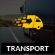 Turin : Logistics/Transport PSD Template - ThemeForest Item for Sale