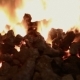 Stir The Coals In The Fire - VideoHive Item for Sale