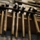 Hammers in The Blacksmith Shop - VideoHive Item for Sale