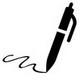 Pen Scribble Signature