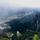 Epic Flying Over Mountains In The Clouds - VideoHive Item for Sale