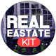 Glass Real Estate Kit - VideoHive Item for Sale