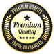 Golden Premium Quality Badges - GraphicRiver Item for Sale