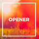 Elegant and Clean Opener Slideshow - VideoHive Item for Sale