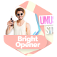 Bright Opener - VideoHive Item for Sale