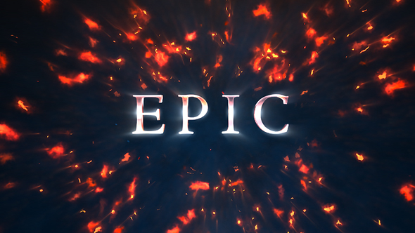 Epic Titles: Explosion 4K alt
