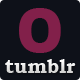 Oblivion Magazine - Responsive Tumblr Theme - ThemeForest Item for Sale