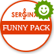 Funny and Happy Pack