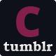 Ceres - Responsive Tumblr Portfolio Theme - ThemeForest Item for Sale