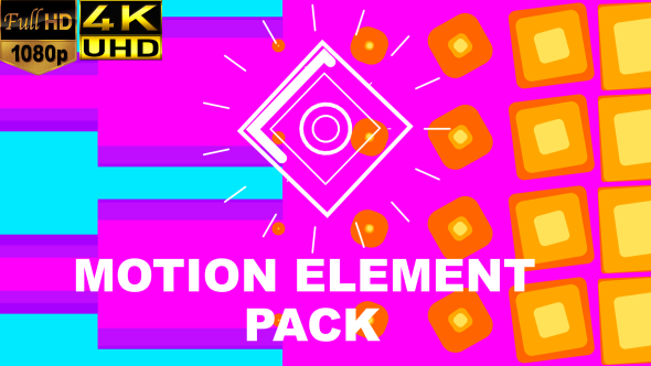 Motion Elements