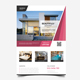 Real Estate Flyer V2 - GraphicRiver Item for Sale