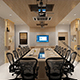 Realistic Conference room 207 - 3DOcean Item for Sale
