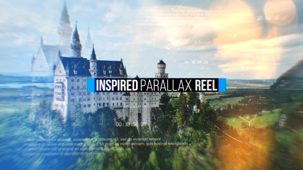 Inspired Parallax Reel