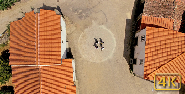 Village Dancers