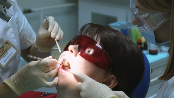 Treatment Of The Dental Patient