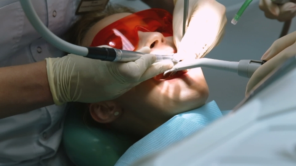 Professional Hygiene Of Oral Cavity