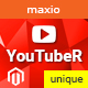 YouTubeR - unique YouTube video gallery for Magento - CodeCanyon Item for Sale