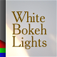 Bokeh Lights White Backgrounds - VideoHive Item for Sale