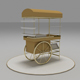 Multipurpose Cart - 3DOcean Item for Sale