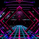 VJ Loop Square Cave Tunnel Part1 - VideoHive Item for Sale
