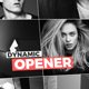 Dynamic Opener - VideoHive Item for Sale