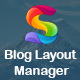 Blog Page Layout Manager for WordPress - CodeCanyon Item for Sale