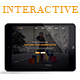 Interactive E-Brochure - GraphicRiver Item for Sale