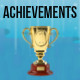 Achievements - AudioJungle Item for Sale