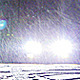 Snow And Car At Night (Pack Of 4) - VideoHive Item for Sale
