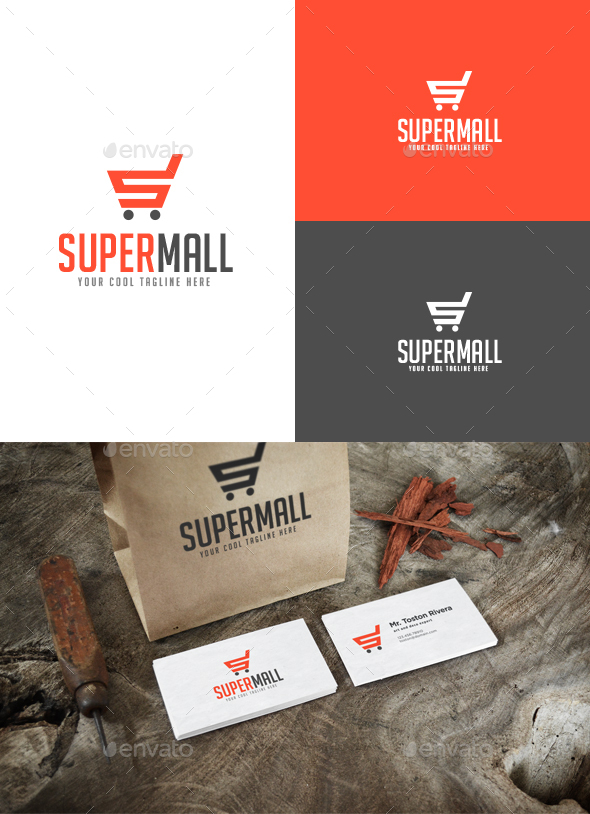 Super Mall Logo